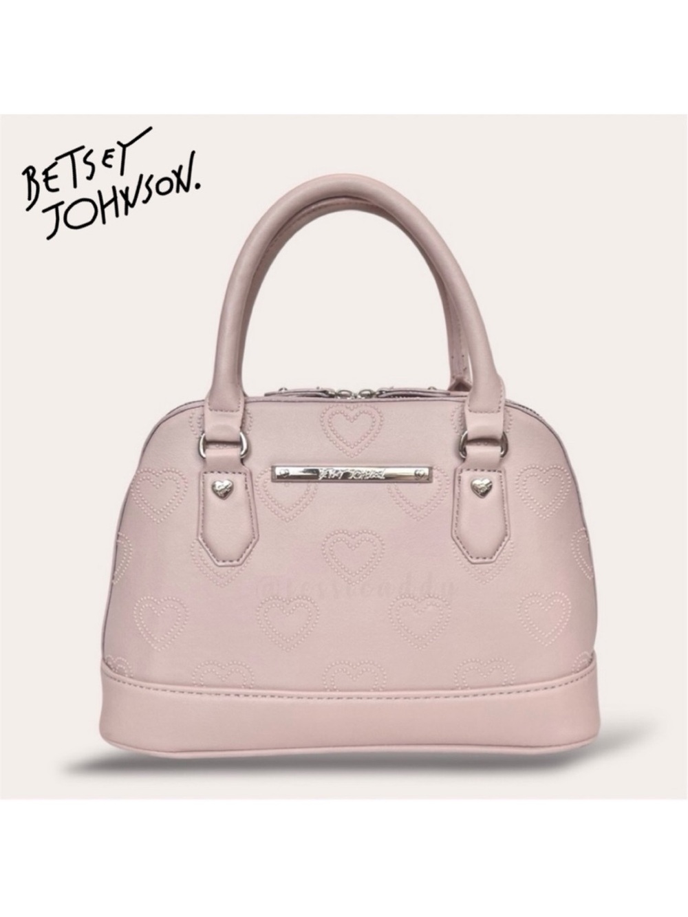 Betsey Johnson Bag